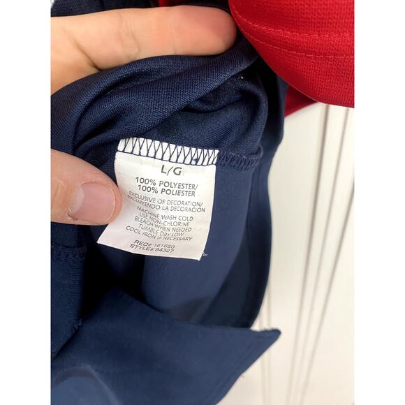 Minnesota Twins Stitched Baseball Jersey Size Large - Picture 5 of 6